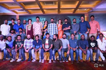 PSV Garuda Vega Movie Success Meet